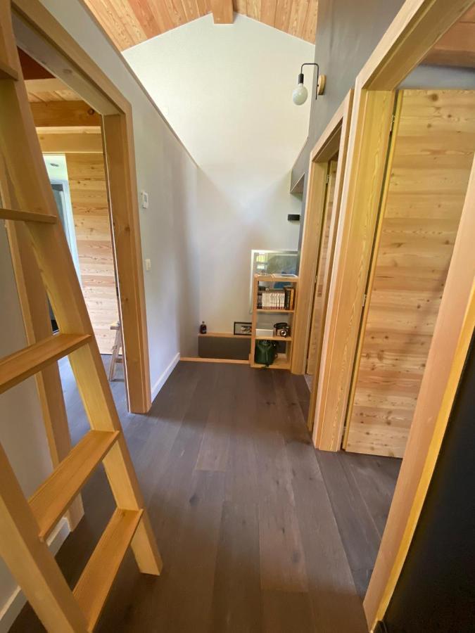 Modern Chalet With Garden Chamonix Eksteriør billede