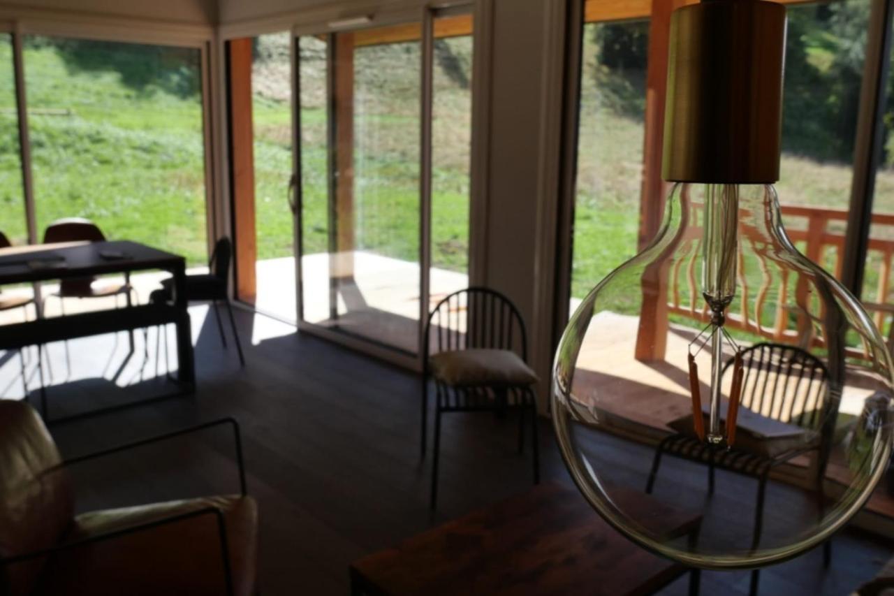 Modern Chalet With Garden Chamonix Eksteriør billede