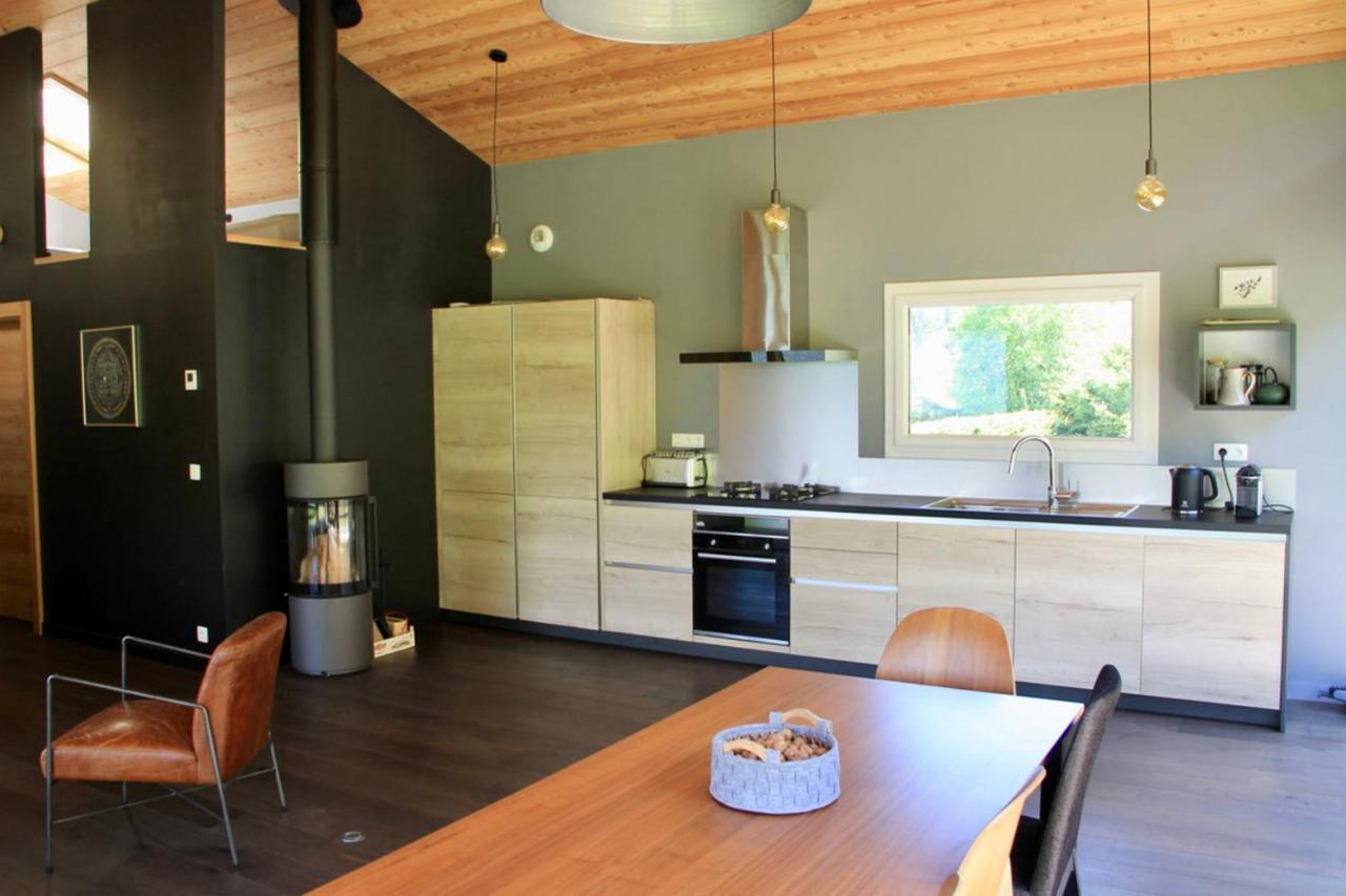 Modern Chalet With Garden Chamonix Eksteriør billede